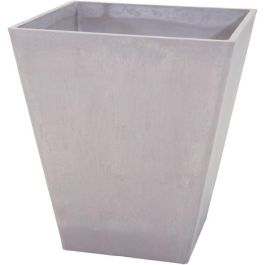 Maceta - MEGA COLECCIONES - Ecostone Square - 48 x 57 cm - Taupe Precio: 87.5000005. SKU: B1DVSFFMWA