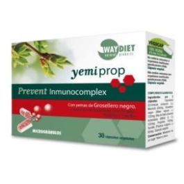 Prevent Inmunocomplex 30Cap. Precio: 15.9900004. SKU: B137CMRBSS