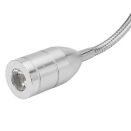 Kaylee Aplique LED 2W 180Lm 4200ºK Lectura Brazo Flexible [PL230009BGI] Precio: 11.68999997. SKU: B1EPMMC3HL