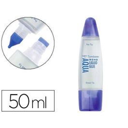 Tombow pegamento líquido mono aqua 50 ml permanente con aplicador blister Precio: 3.50000002. SKU: B1AQ5NJTR2