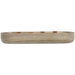 Vela Balines DKD Home Decor Natural 10.7 x 5 x 32.5 cm Vela Balines DKD Home Decor Natural 10.7 x 5 x 32.5 cm