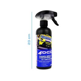 Occ Motorsport Champú para Coche 500 mL OCC47094 pH Neutro para Carrocerías