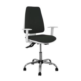 Silla Piqueras Y Crespo Elche Blanca Brazos Regulables Mecanismo Asincro Regulable En Altura Base Metalica Ruedas Parquet Asiento Y Respaldo Tapizado Bali Negro Precio: 262.98999947. SKU: S5704206