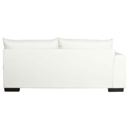 Sofa Moderno DKD Home Decor Crema 218 x 88 x 386 cm