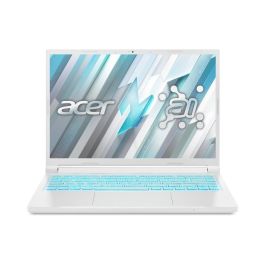 Acer ANV14-61 Portátil con AMD Ryzen 5 8645HS, 16GB RAM, 1TB SSD, NVIDIA GeForce RTX 4050, 14.5" WQXGA 120Hz, Color Blanco Perla Precio: 1246.49999969. SKU: B1H9C9Q3ET