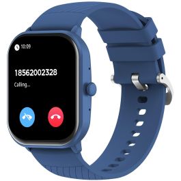 Denver SWC-187BU Smartwatch - Reloj inteligente de actividad color azul
