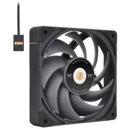 Thermaltake Ventilador PC TOUGHFAN EX14 Pro 140mm Swappable Edition - Pack de 3 Precio: 122.49999949. SKU: B1GAS522VT