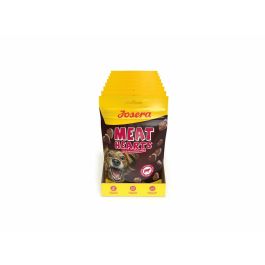 Snack para Perros Josera Meat Hearts Ternera 70 g