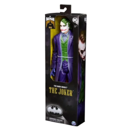 Spin Master SPI681147035331 Figura Joker El Caballero Oscuro Batman 30 cm