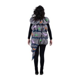 Disfraz tornado vestido con accesorios talla one size adult Disfraz tornado vestido con accesorios talla one size adult