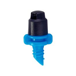 Blue Bird-Altadex Maxi Jet 90° Pack 10 Unidades Riego Microaspersión 43 L/h Arco 90° Alcance 1.2-2.4m Parterres Rocalla Polipropileno Tratamiento Anti UV Azul Negro Precio: 3.50000002. SKU: B1DND9HE28