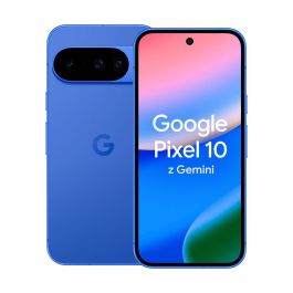 Google Pixel 10 128GB 16cm (6.3") 12GB RAM 48MP Triple Cámara 5G Android 16.0 Azul