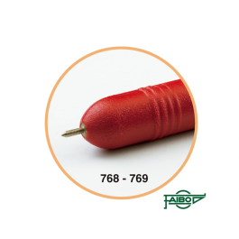 Faibo Punzón Para Picado Punta Metálica -25U-