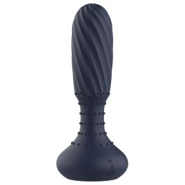 Plug Anal Dream Toys STARTROOPERS TITAN Azul Plug Anal Dream Toys STARTROOPERS TITAN Azul
