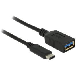 DeLock USB-C > USB 3.1 (ST-BU) Adapter Schwarz Precio: 10.0793. SKU: B1BP9DA686