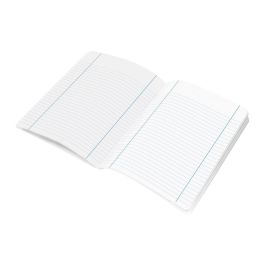 Libreta Liderpapel Smart A5 80 Hojas 60 gr-M2 Horizontal Con Doble Margen Colores Surtidos Tapa Blanda 10 unidades