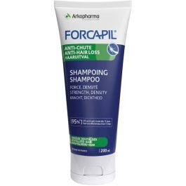 Forcapil, Champú para el cabello, Anticaída del cabello, 200 ml Precio: 20.50000029. SKU: B19R5Z8R7V