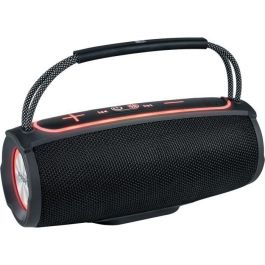 Bigben Party BIG3499550389265 Altavoz inalámbrico luminoso Mainstream 3 Bluetooth 5.3, 30W, TWS, USB, Micro-SD, batería USB-C Bigben Party BIG3499550389265 Altavoz inalámbrico luminoso Mainstream 3 Bluetooth 5.3, 30W, TWS, USB, Micro-SD, batería USB-C