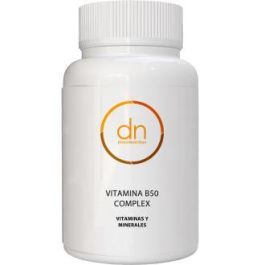 Vitamina B50Complex 60Vcap. Precio: 15.4999999. SKU: B1DEH5KZKZ