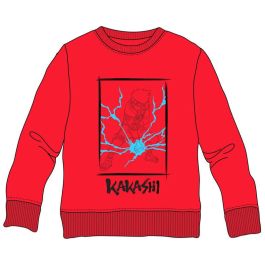 Sudadera Kakashi Naruto infantil Precio: 13.78999974. SKU: 0000127039
