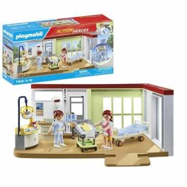 Playmobil 71616 Sala de maternidad Playmobil 71616 Sala de maternidad Precio: 49.9900005. SKU: B14EFHJ5HJ