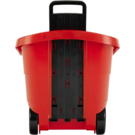 Klein Cesta de la compra con ruedas 7248 - Juguete para niños a partir de 2 años