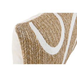 Cojin Shabby DKD Home Decor Natural 15 x 30 x 50 cm