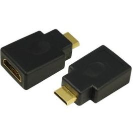 Logilink HDMI Adapter HDMI>mini HDMI Bu/St Precio: 18.94999997. SKU: B1G4E8HG6Z
