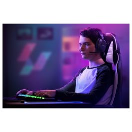 Turtle Beach Stealth 500 Auriculares de Juego Inalámbricos PC/PS5/PS4/Móvil, Over-Ear, Bluetooth 5.2, 40h Batería, Micrófono Boom, Negro