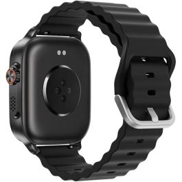 Realme RMW2501 Watch 5 Titanium Black EU - Smartwatch con Pantalla AMOLED de 1.97"