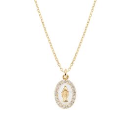 Collar Mujer Amen CLMISMGB Precio: 84.59000011. SKU: B1DSQHYX39
