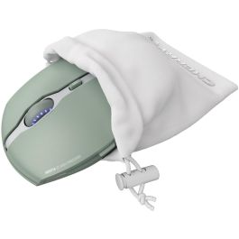 Cherry Gentix BX Ratón Óptico Bluetooth 2000 DPI Verde
