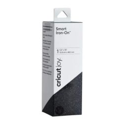 Cricut Smart Iron-On 21X48Cm (Glitter Black) Precio: 18.49999976. SKU: B1JXDXEZQL