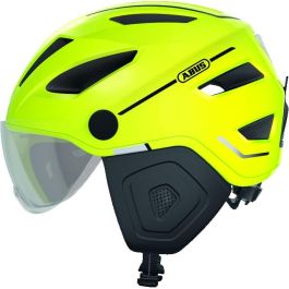 ABUS Pedelec 2.0 ACE Casco de Ciclismo Unisex Adulto con LED y Cierre Magnético Fidlock, Amarillo Signal, Talla M (52-57 cm) Precio: 256.7899994. SKU: B15R4DJ4MW
