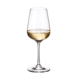 Bohemia Set 6 Copas de Vino Sira 360Cc