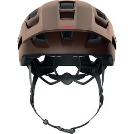 ABUS MoDrop Mips Casco de Ciclismo Metallic Copper Talla L