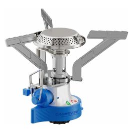 CAMPINGAZ Twister Connect PZ Hornillo de Gas, 2900 W, Encendido Piezoeléctrico, 1 Zona, Azul y Acero Inoxidable, 2227139 Precio: 41.9265. SKU: B1ELRPQDTE