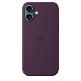 Funda para Móvil Apple IPHONE 16 PLUS Ciruela Apple