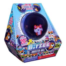 Spin Master Bitzee Mascota Digital Hamsterball Interactiva con 25 Accesorios para Personalizar, Juguete Infantil +5 Años Spin Master Bitzee Mascota Digital Hamsterball Interactiva con 25 Accesorios para Personalizar, Juguete Infantil +5 Años