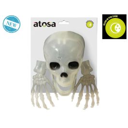 Decoración para Halloween Calavera