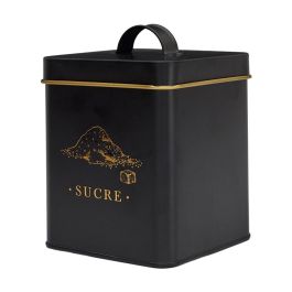 Bote Metal "Sucre" Cook Concept