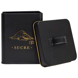 Bote Metal "Sucre" Cook Concept