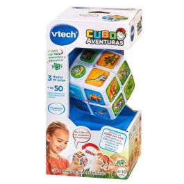 Cubo Mágico Dinoaventuras 80-573622 Vtech Cubo Mágico Dinoaventuras 80-573622 Vtech Precio: 19.49999942. SKU: B1FJPZCBXR
