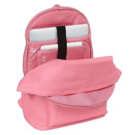 Safta Mochila Doble Para Portátil 15,6"+Usb 24,55 L El Ganso Basics "Marsala" Safta Mochila Doble Para Portátil 15,6"+Usb 24,55 L El Ganso Basics "Marsala"
