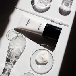 Atashi K-BIOFERMENT Crema 50 ml - Tratamiento Acné, Poros, Puntos Negros, Efecto Flash, Calmante, Lifting para Pieles Sensibles