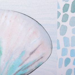 Cuadro Impresión Conchas 3/M Lienzo 40 X 2,30 X 40 cm