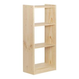 Astigarraga Estantería Gala 4 baldas madera de pino macizo, soporta 50 kg, 49.5x25x120.7 cm Precio: 53.49999996. SKU: B17QVZ27TS