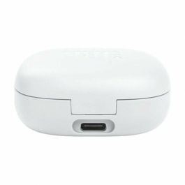 Auriculares Inalámbricos con Estuche de Carga JBL Wave Flex Blanco