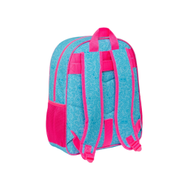 Mochila Escolar LOL Surprise! Divas Azul 32 X 38 X 12 cm