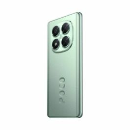 Xiaomi POCO X7 5G 12GB RAM 512GB Almacenamiento 6.67" Dual SIM Verde con Cámara Triple de 50MP y Batería 5110 mAh